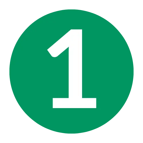 Step (1) Step 1