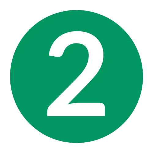 Step (2)